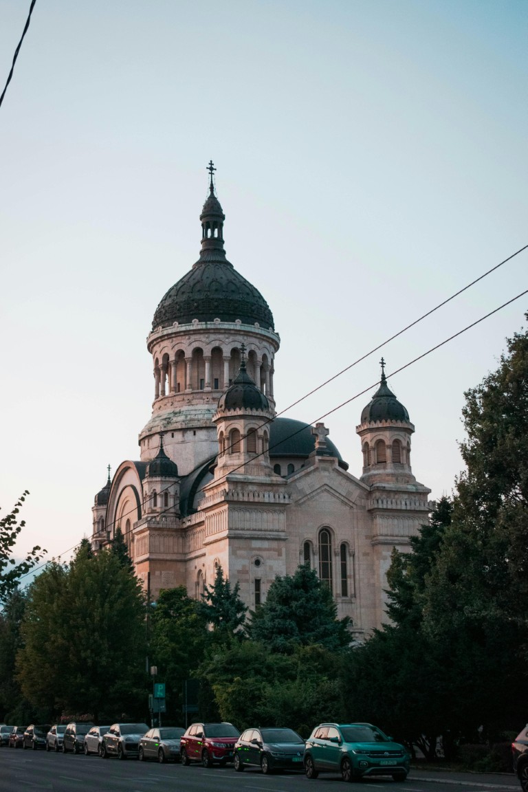 Cluj-Napoca, Rumanía