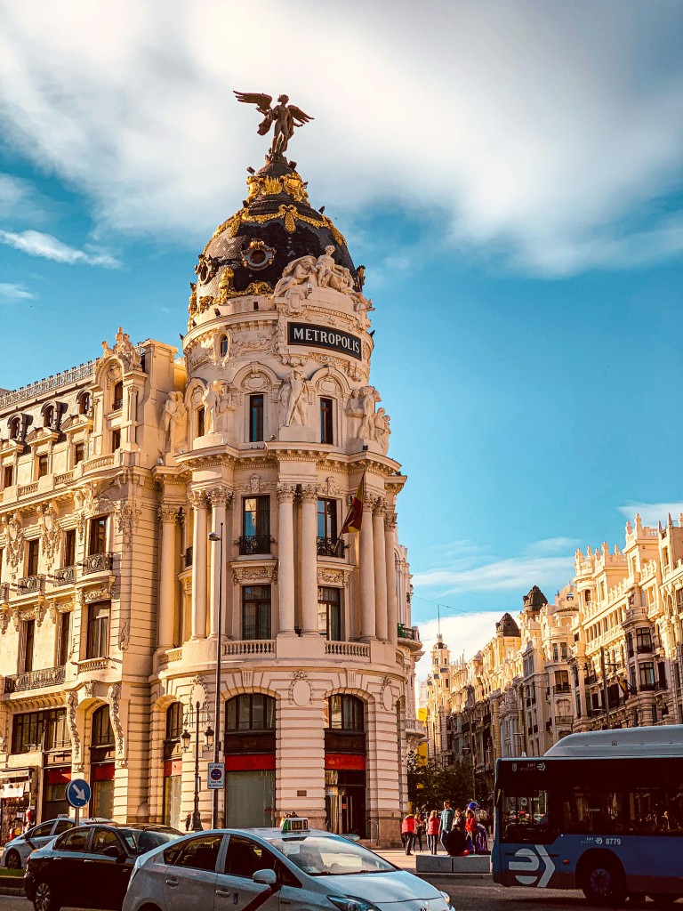 Madrid, España